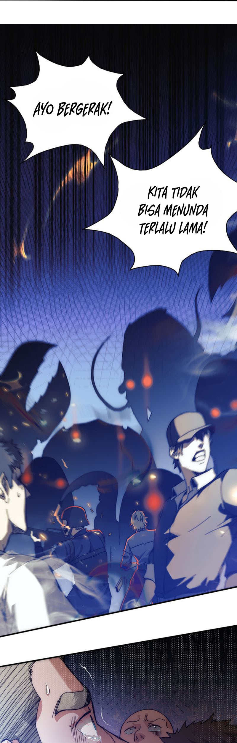 The Krypton Kin Demon King Chapter 04 Gambar 7