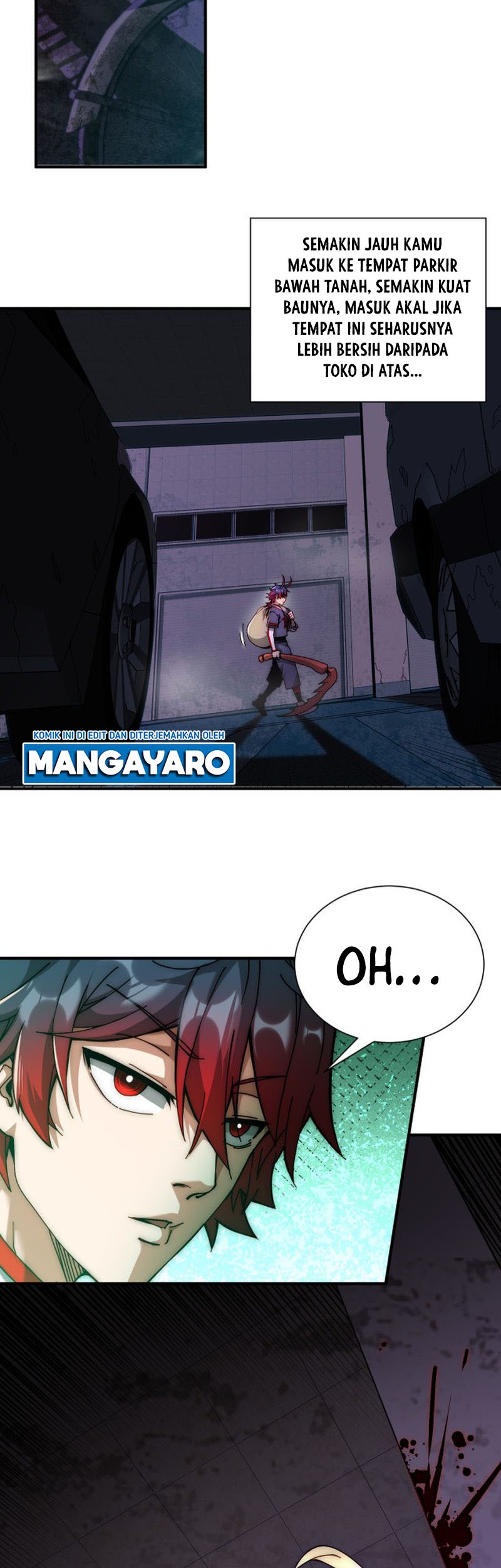 The Krypton Kin Demon King Chapter 04 Gambar 24