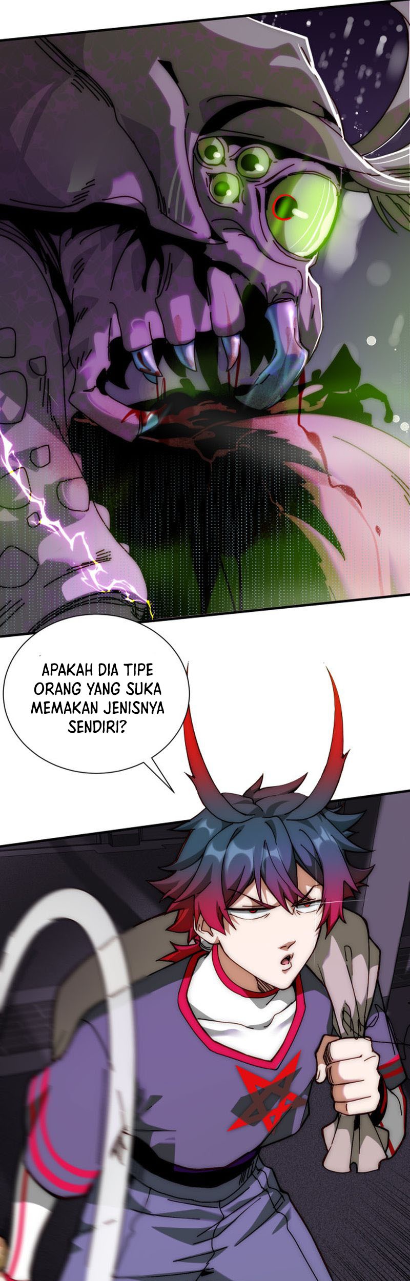 The Krypton Kin Demon King Chapter 04 Gambar 26