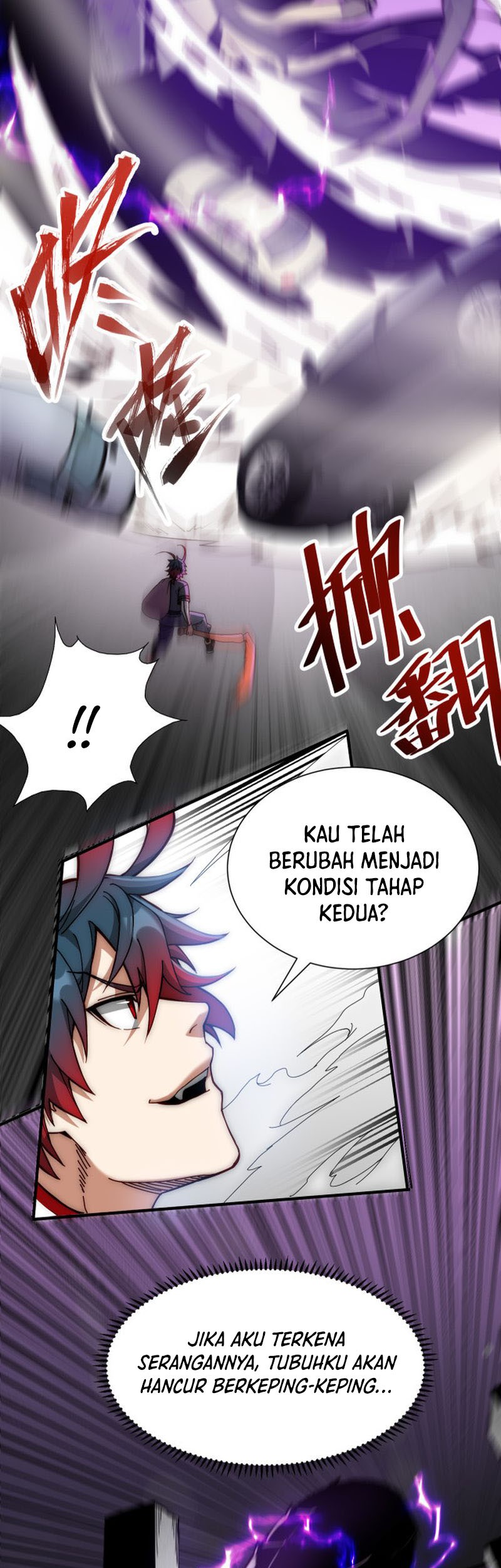 The Krypton Kin Demon King Chapter 04 Gambar 28