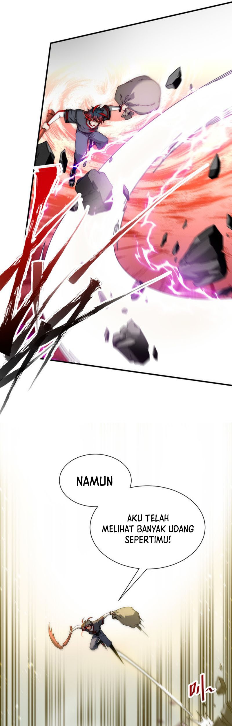 The Krypton Kin Demon King Chapter 04 Gambar 30