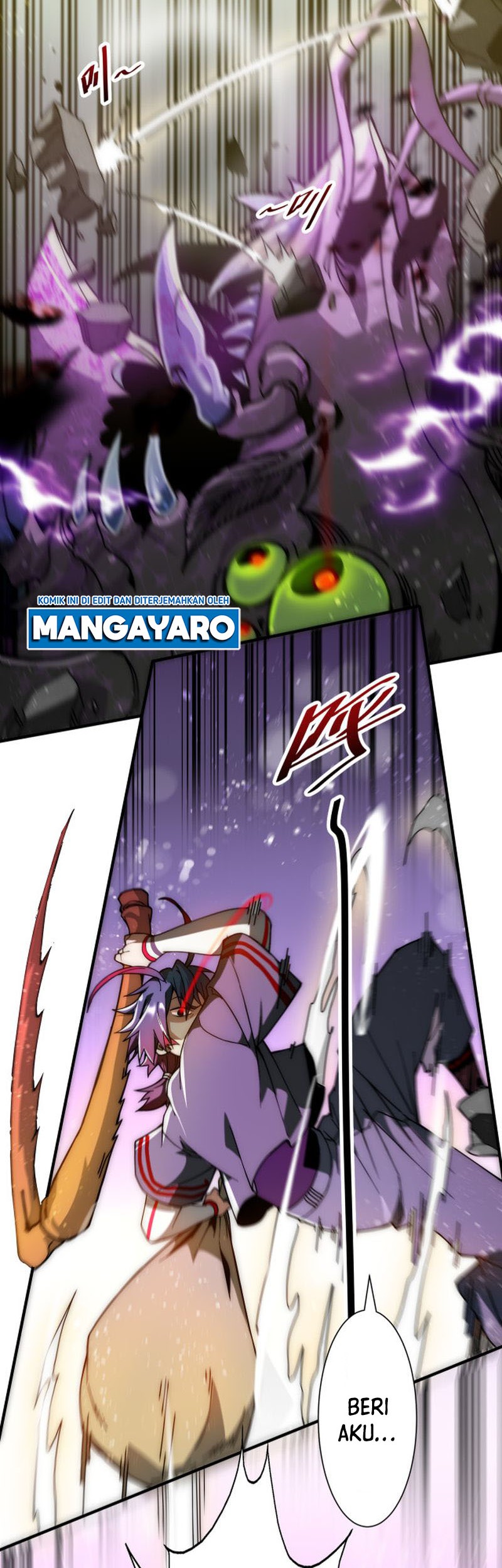 The Krypton Kin Demon King Chapter 04 Gambar 31