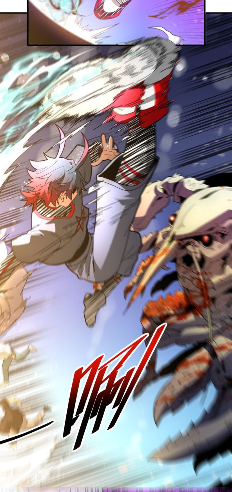The Krypton Kin Demon King Chapter 03 Gambar 35