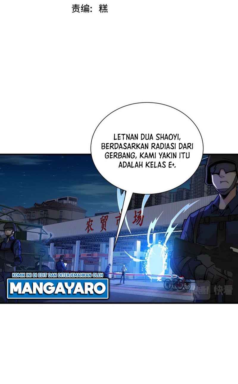 The Krypton Kin Demon King Chapter 03 Gambar 9