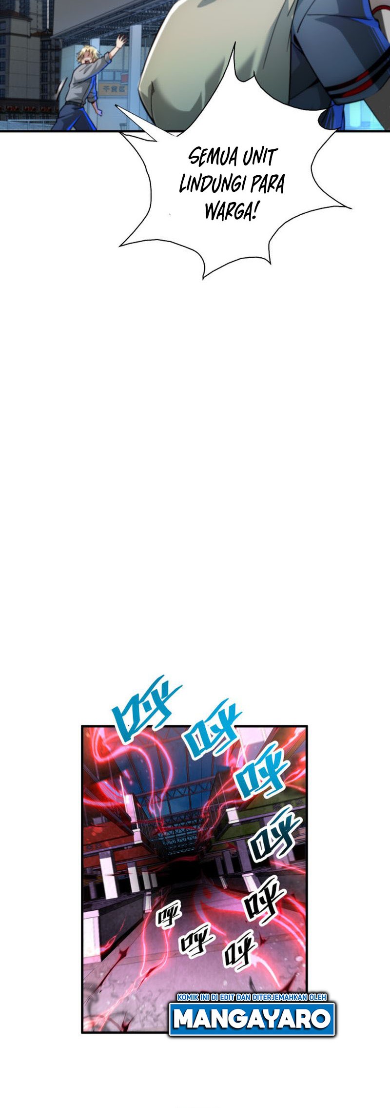 The Krypton Kin Demon King Chapter 03 Gambar 25