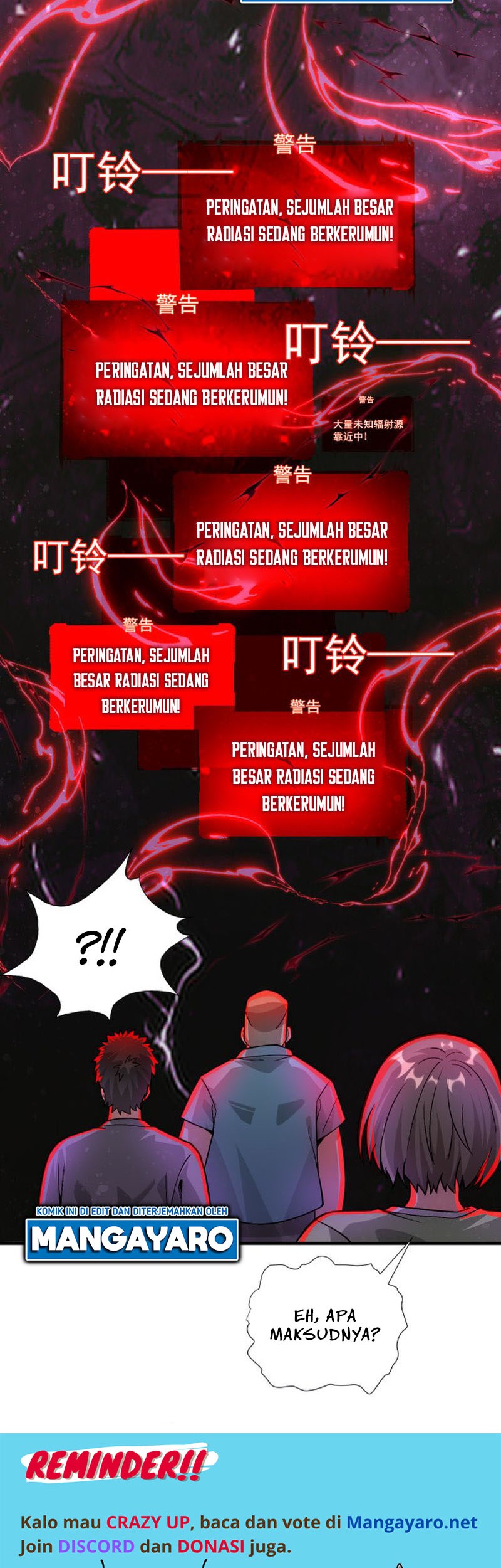 The Krypton Kin Demon King Chapter 03 Gambar 27