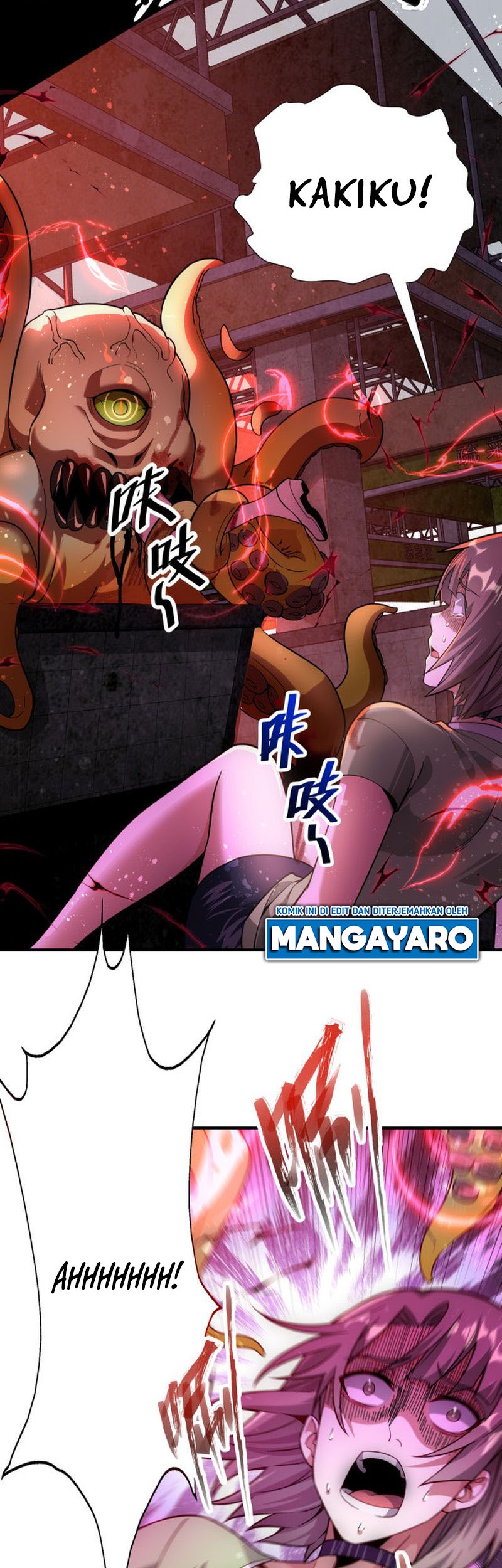 The Krypton Kin Demon King Chapter 03 Gambar 30