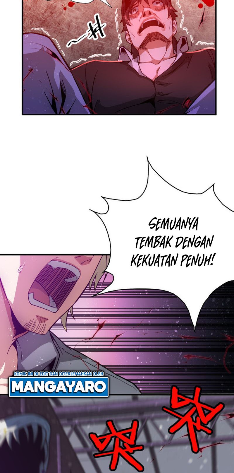 The Krypton Kin Demon King Chapter 03 Gambar 32