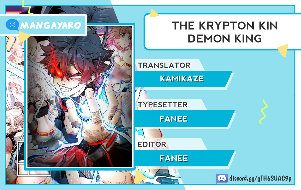 Baca Komik The Krypton Kin Demon King Chapter 02 Gambar 1