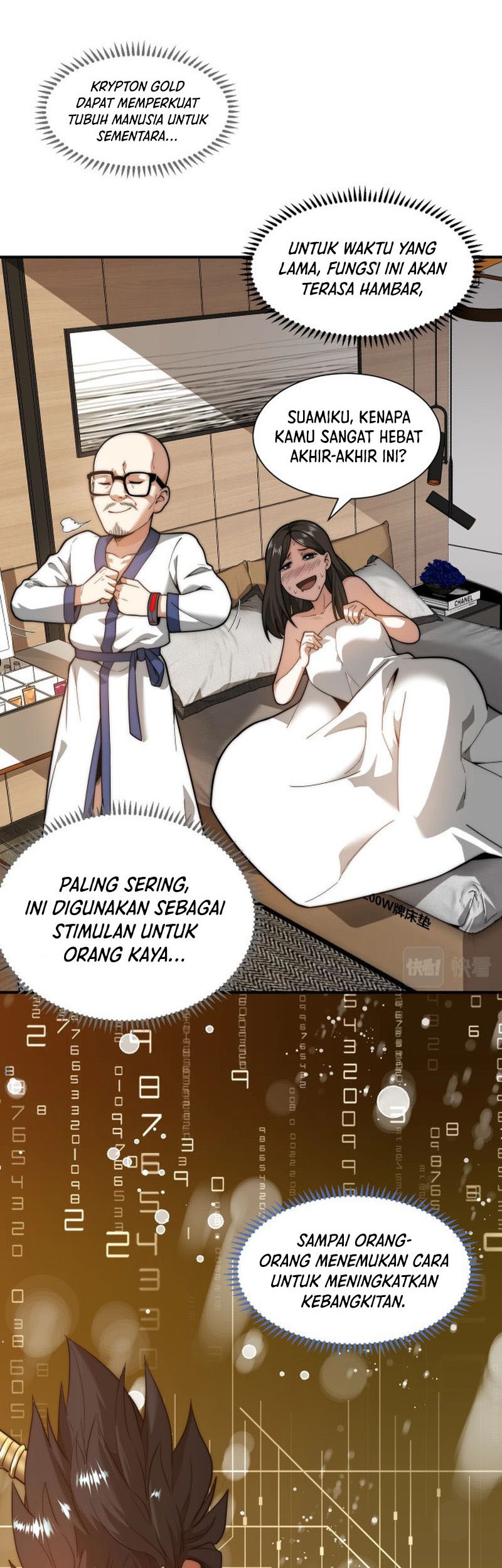 The Krypton Kin Demon King Chapter 02 Gambar 34