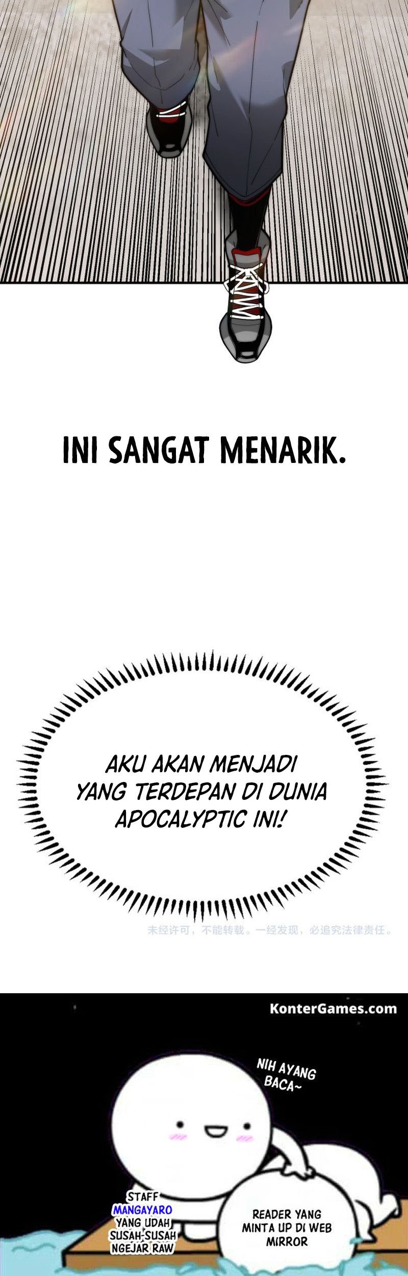 The Krypton Kin Demon King Chapter 02 Gambar 39