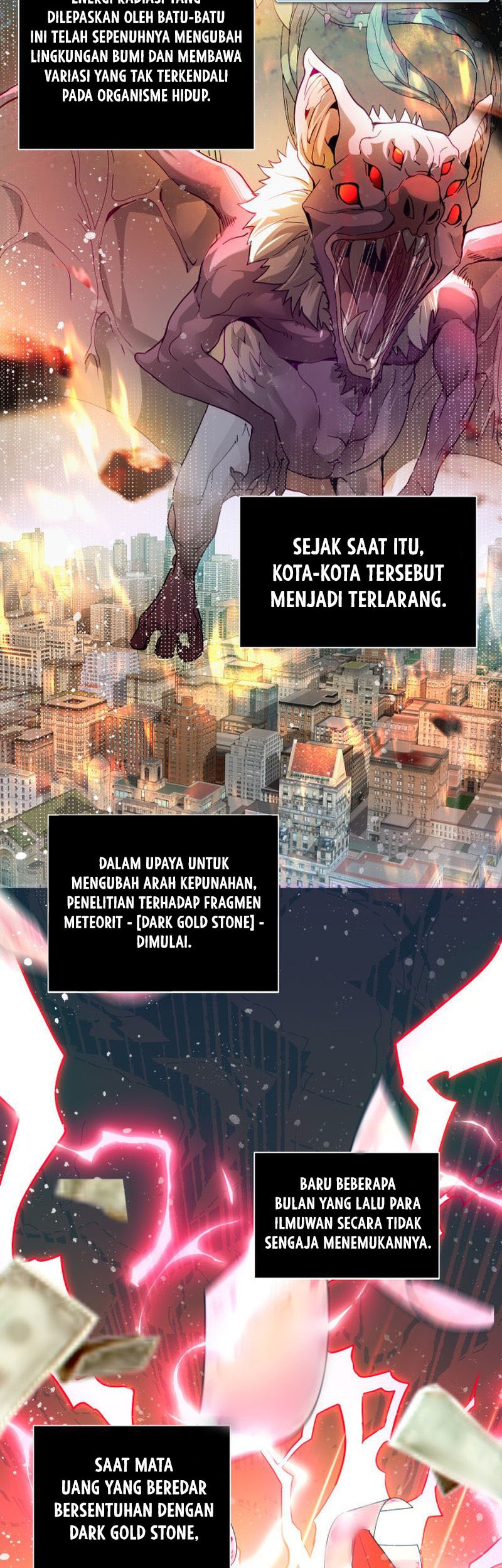 The Krypton Kin Demon King Chapter 02 Gambar 3