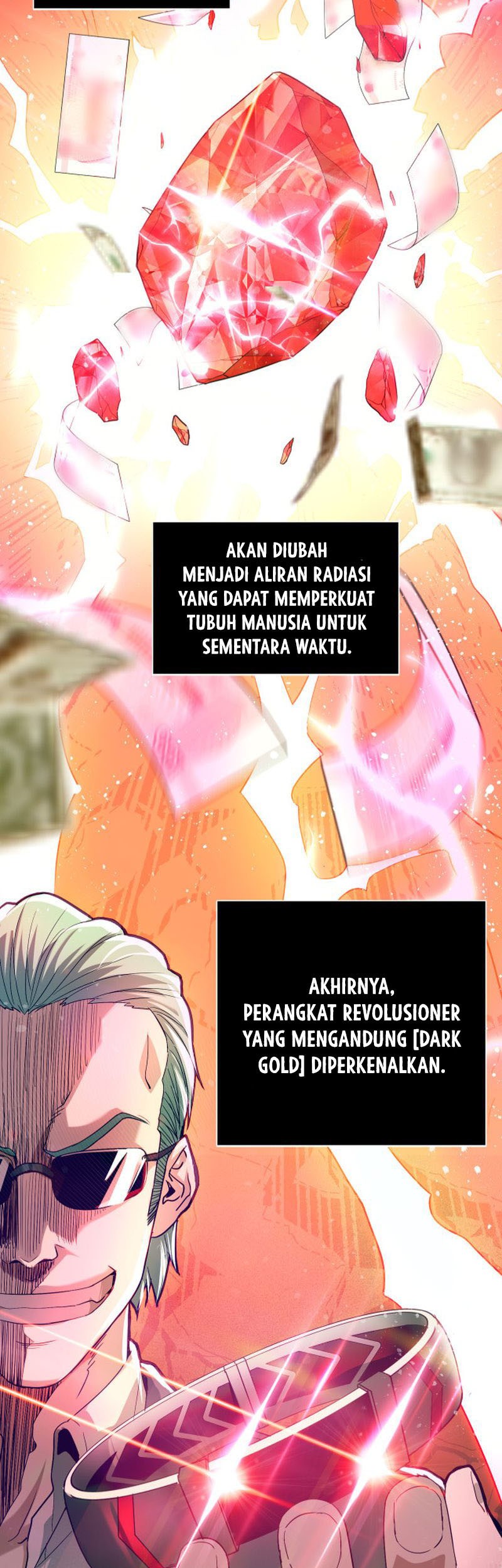 The Krypton Kin Demon King Chapter 02 Gambar 4