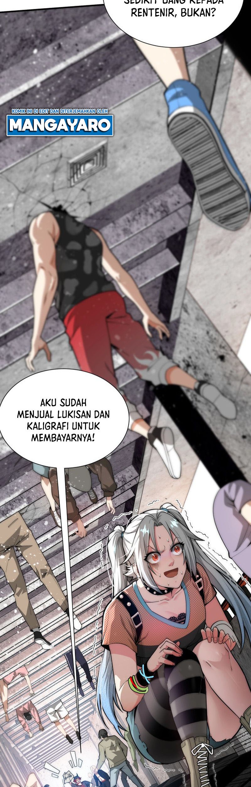 The Krypton Kin Demon King Chapter 02 Gambar 18