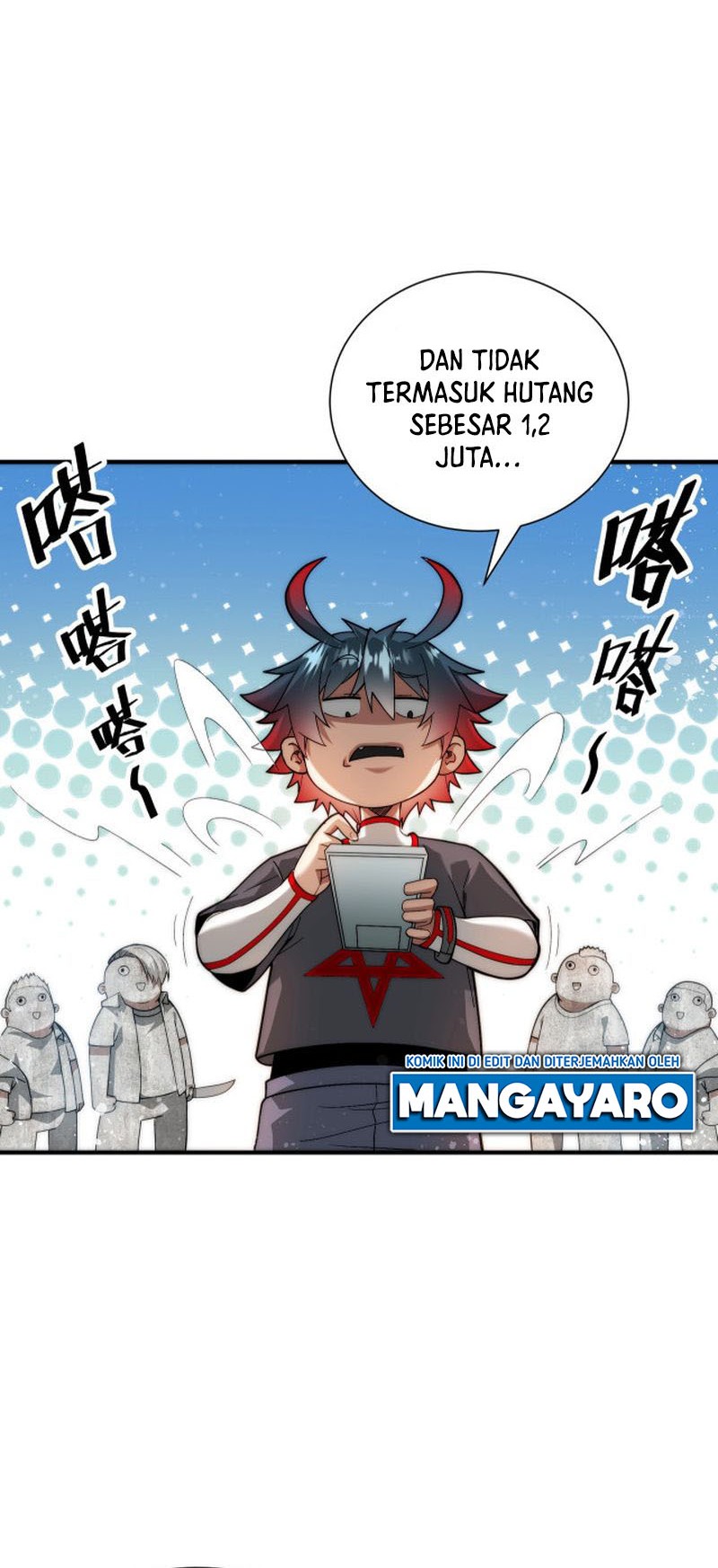 The Krypton Kin Demon King Chapter 02 Gambar 20