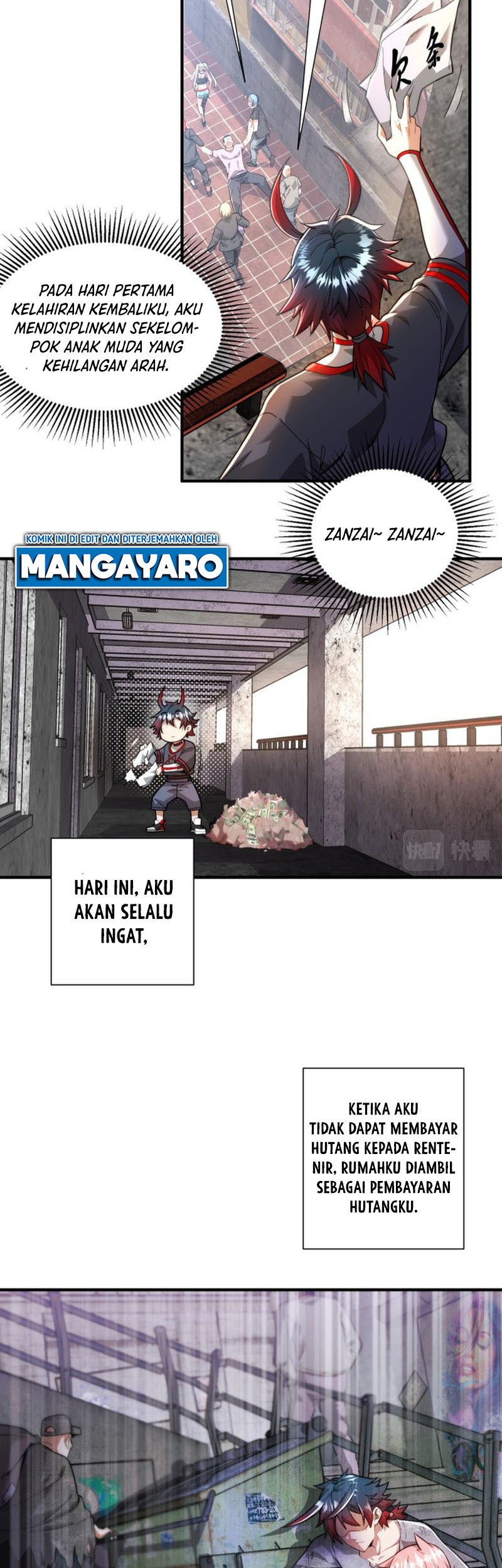 The Krypton Kin Demon King Chapter 02 Gambar 23