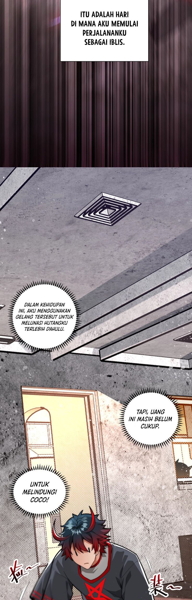 The Krypton Kin Demon King Chapter 02 Gambar 26