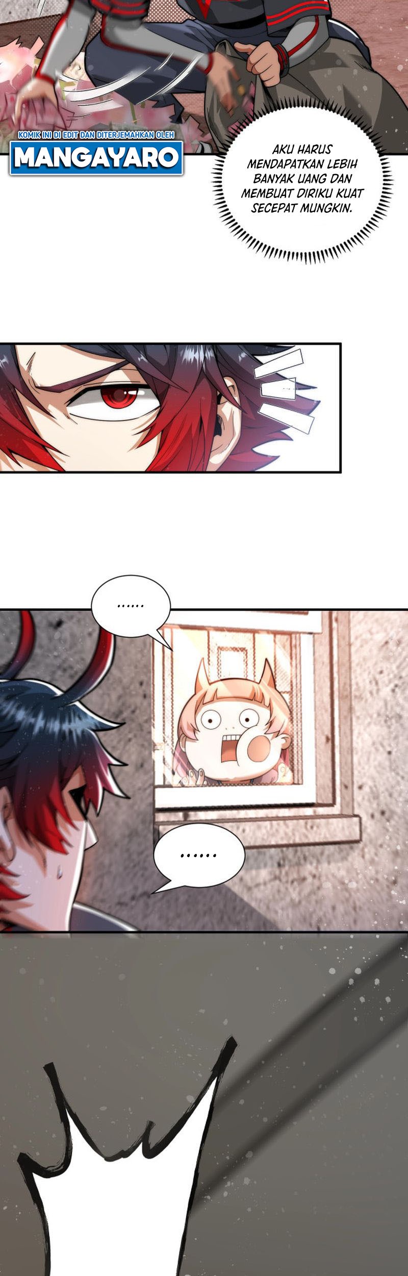 The Krypton Kin Demon King Chapter 02 Gambar 27