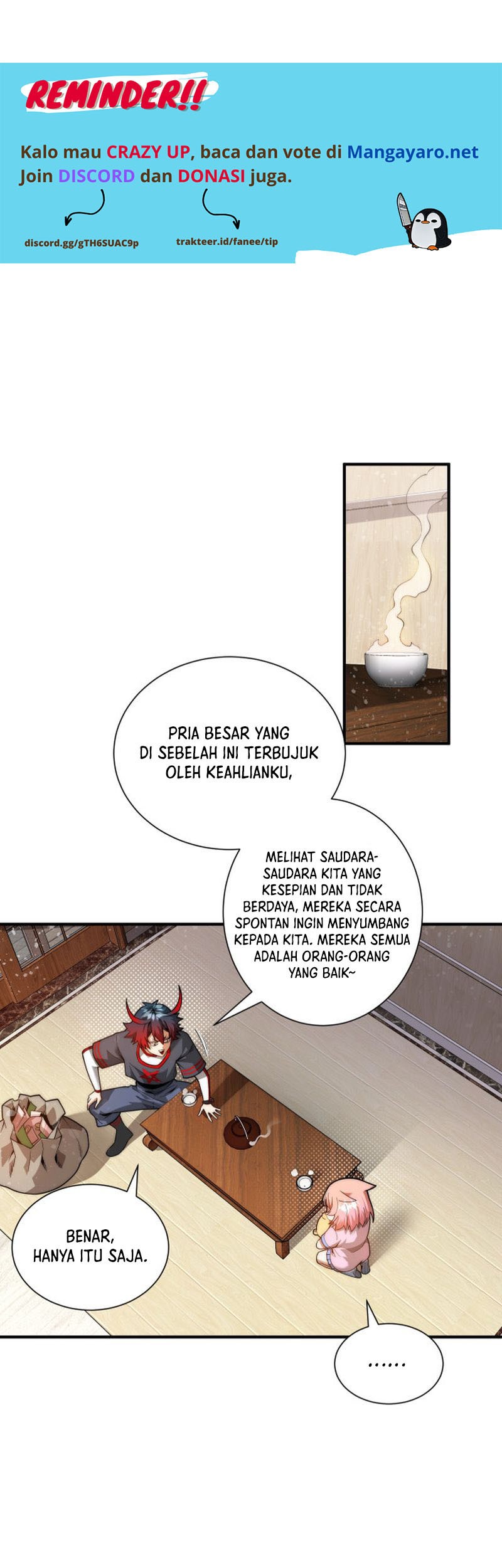 The Krypton Kin Demon King Chapter 02 Gambar 29