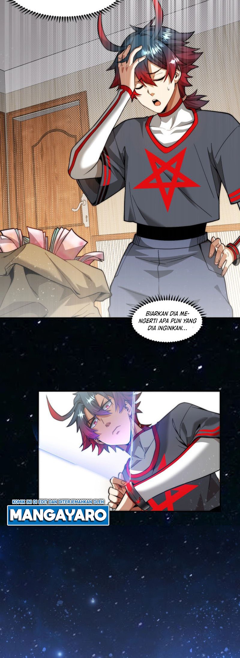 The Krypton Kin Demon King Chapter 02 Gambar 32
