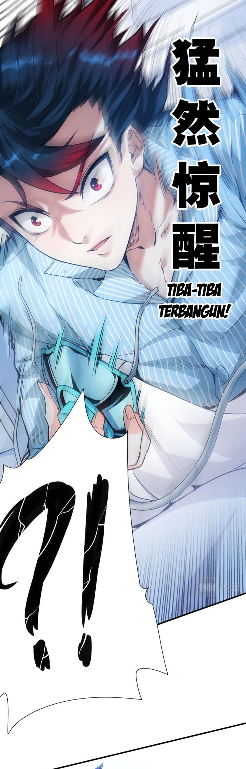 The Krypton Kin Demon King Chapter 01 Gambar 12