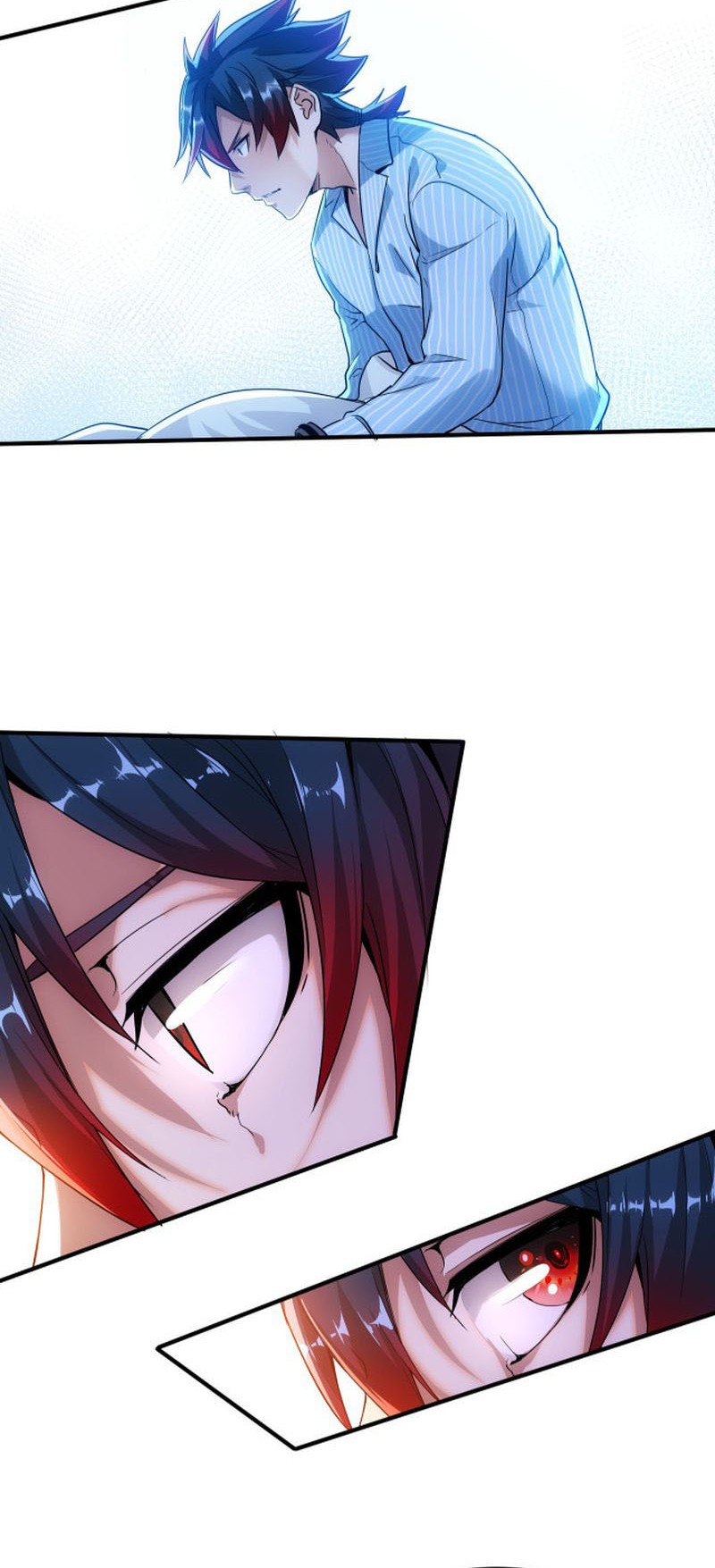 The Krypton Kin Demon King Chapter 01 Gambar 13