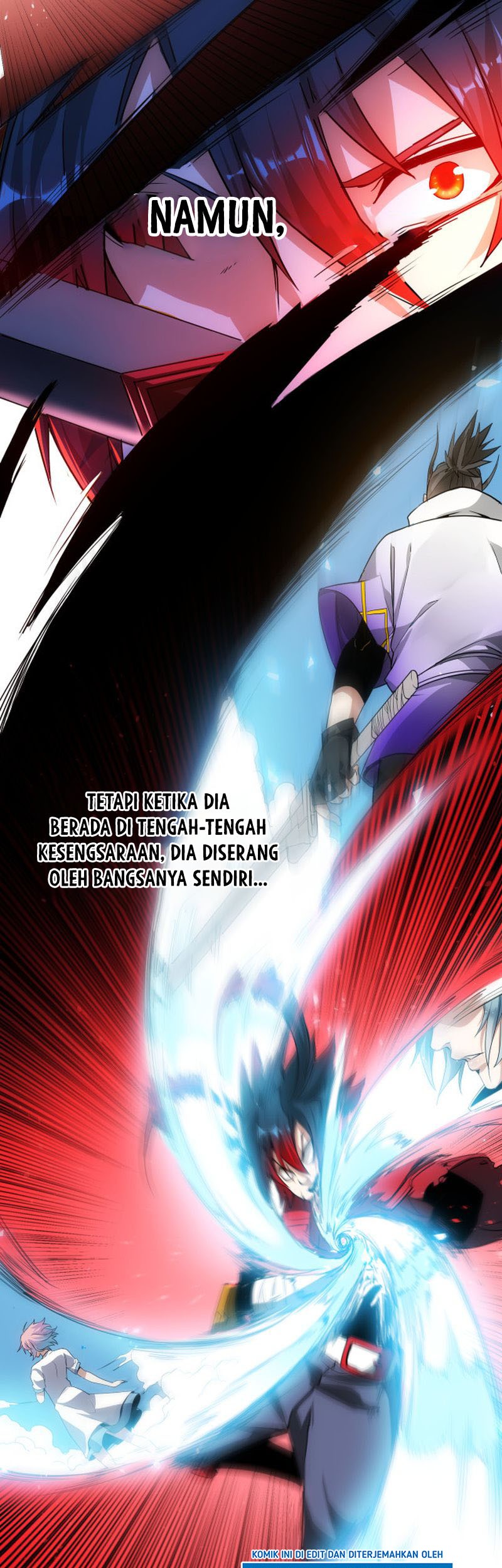 The Krypton Kin Demon King Chapter 01 Gambar 18