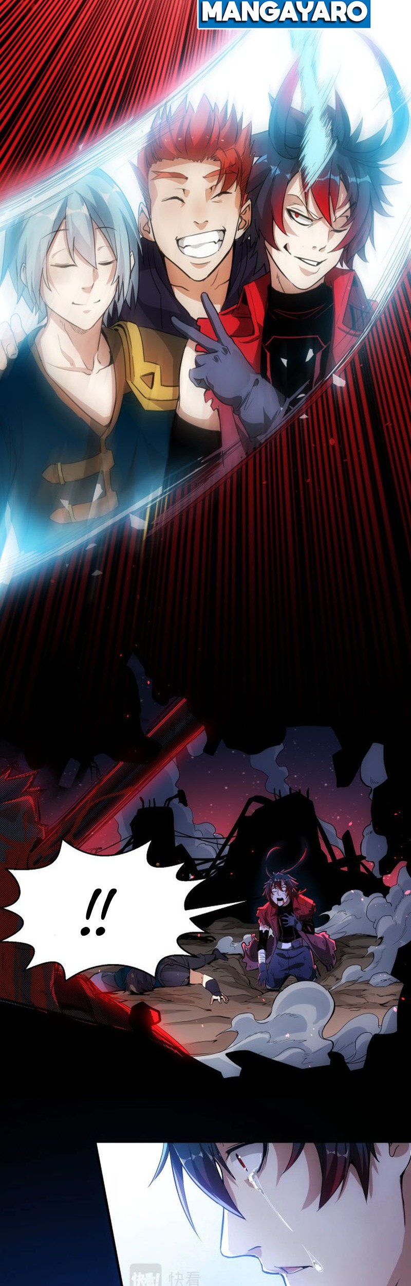 The Krypton Kin Demon King Chapter 01 Gambar 19