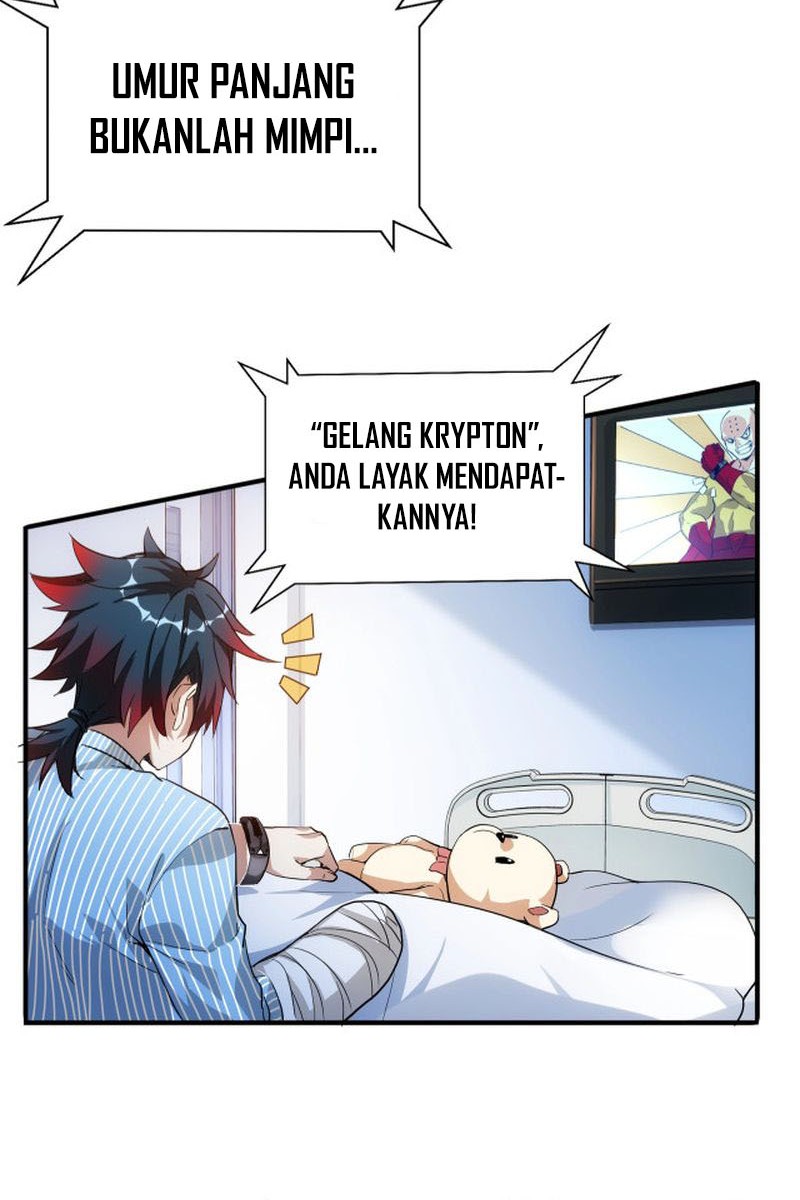 The Krypton Kin Demon King Chapter 01 Gambar 21