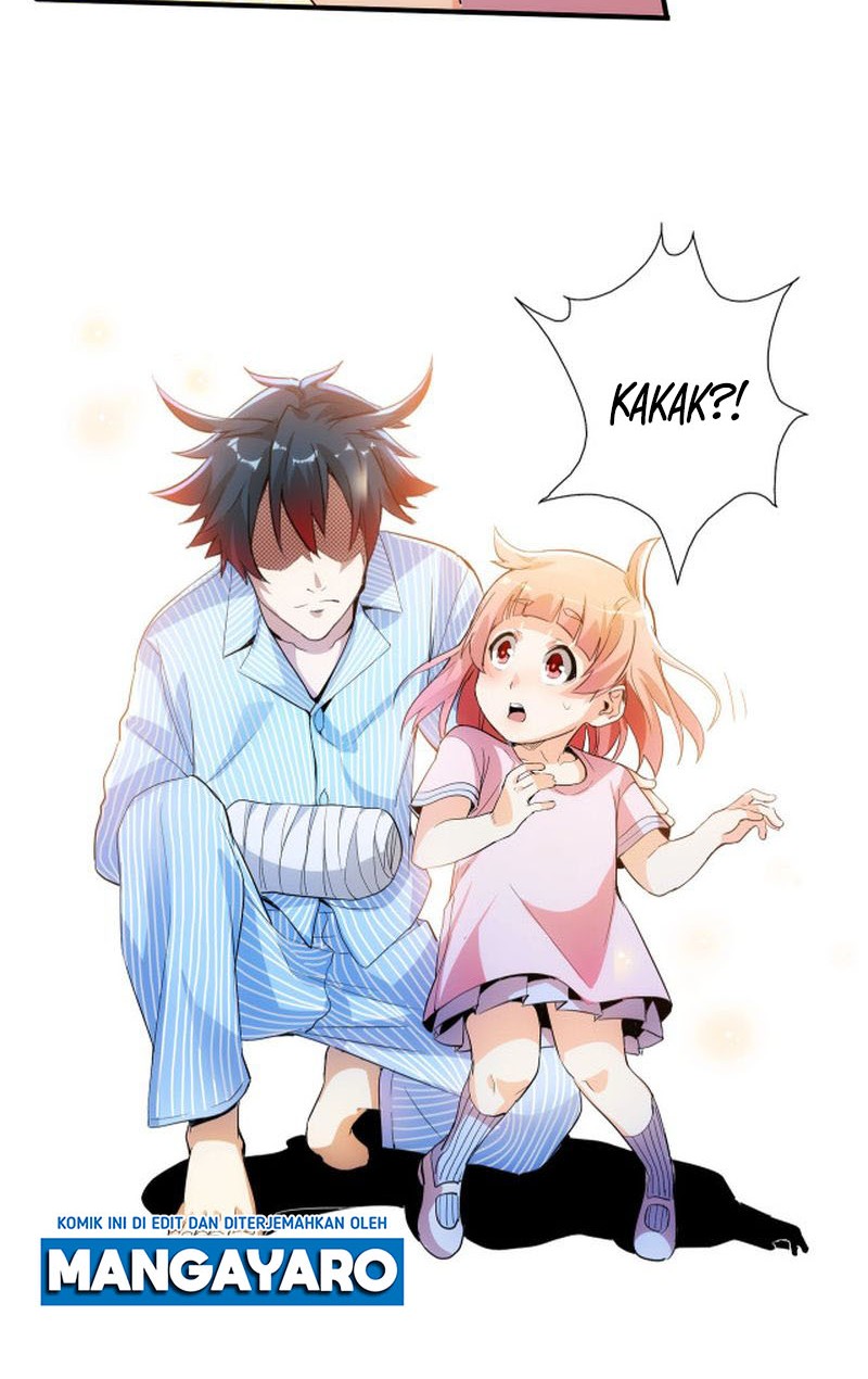 The Krypton Kin Demon King Chapter 01 Gambar 25