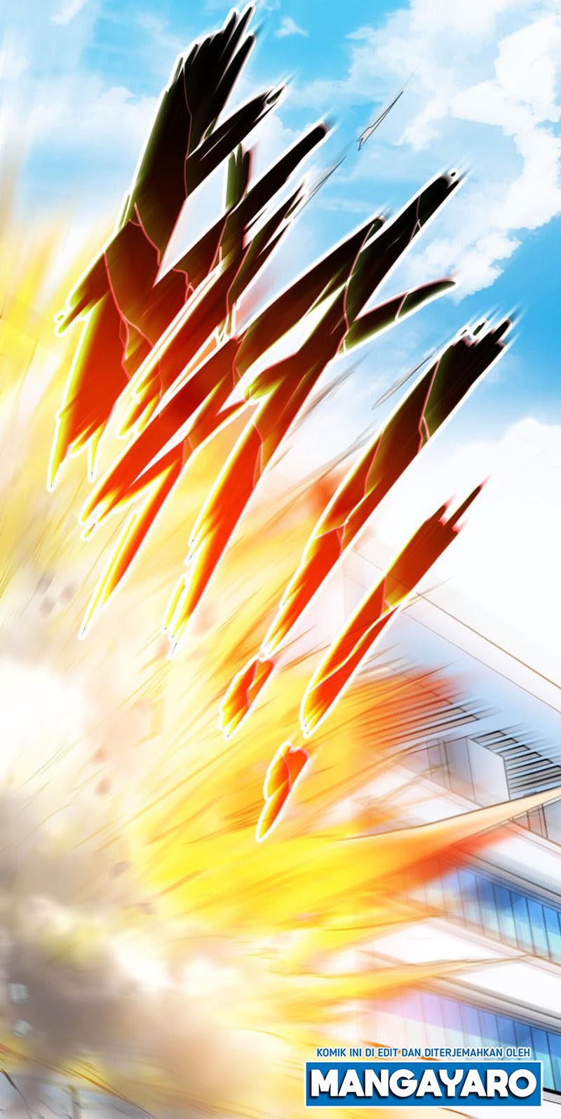 The Krypton Kin Demon King Chapter 01 Gambar 29