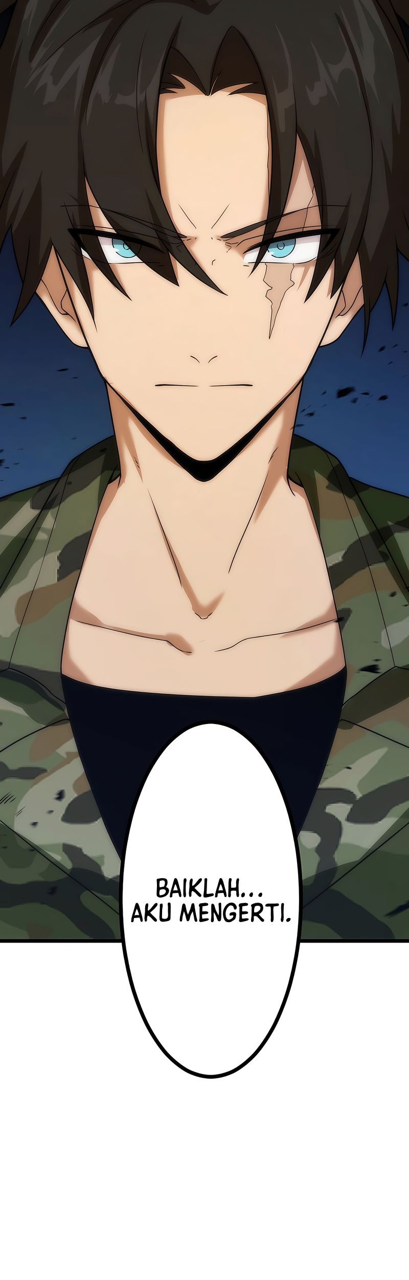 The Modern Era’s Strongest Soldier Conquers Another World’s Dungeon Chapter 04 Gambar 32