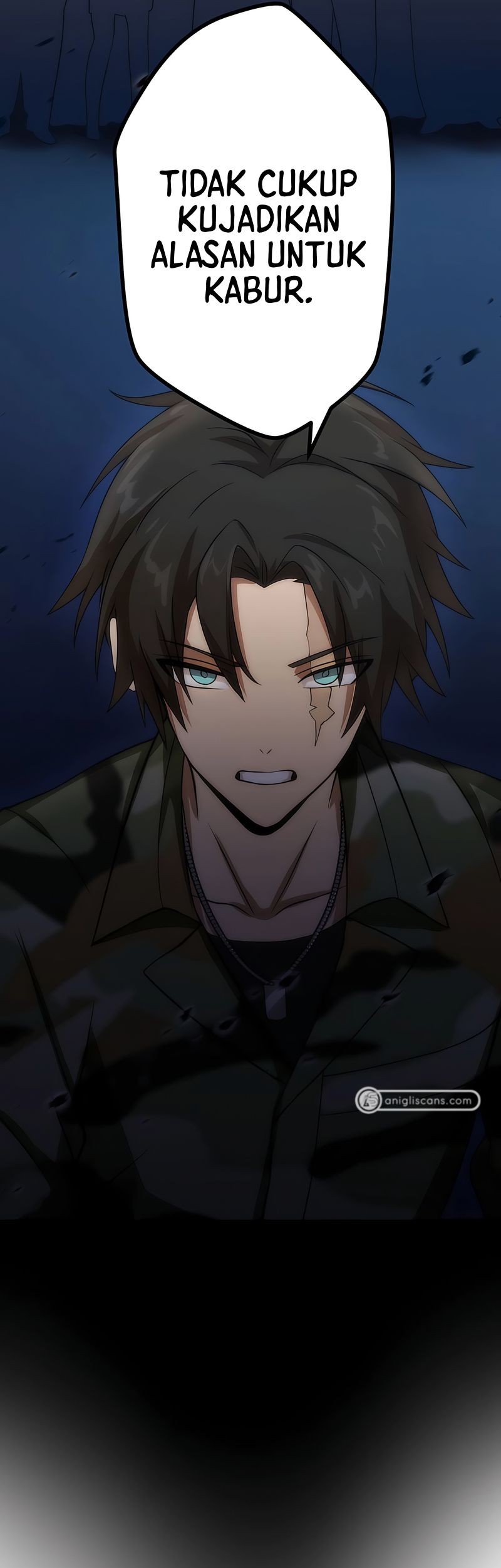 The Modern Era’s Strongest Soldier Conquers Another World’s Dungeon Chapter 04 Gambar 38