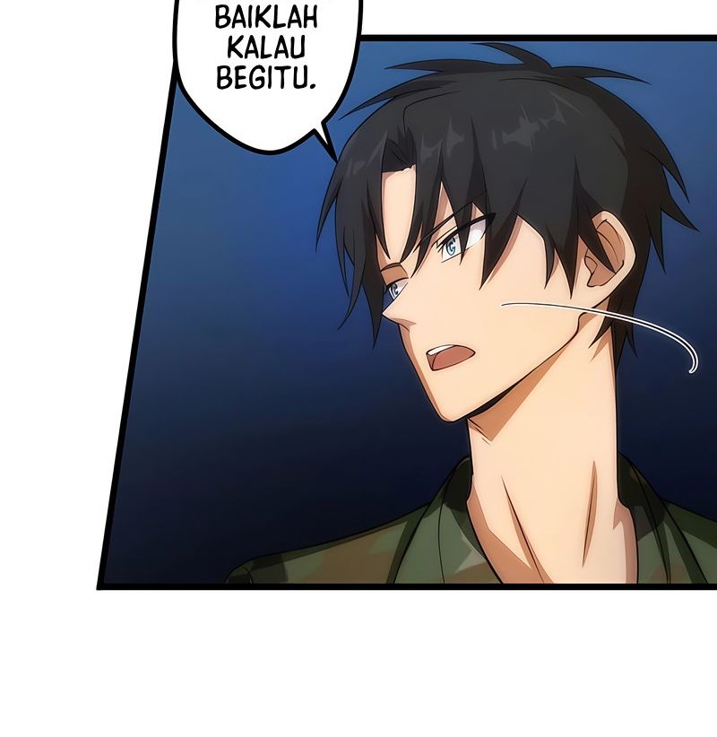 The Modern Era’s Strongest Soldier Conquers Another World’s Dungeon Chapter 04 Gambar 41