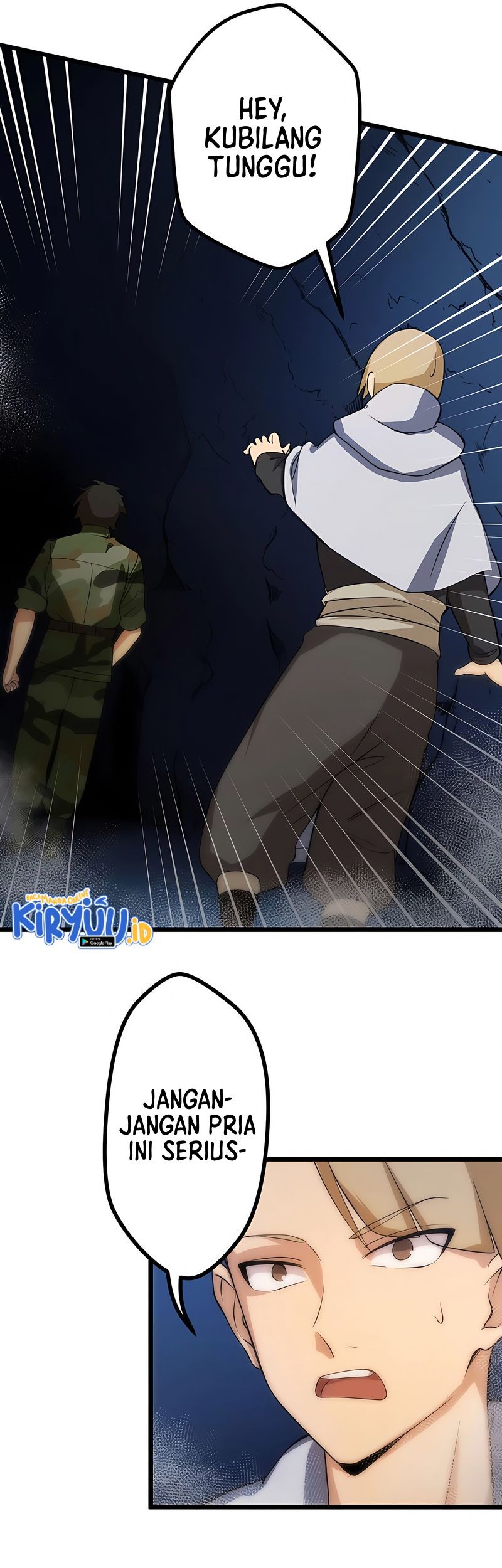 The Modern Era’s Strongest Soldier Conquers Another World’s Dungeon Chapter 04 Gambar 42