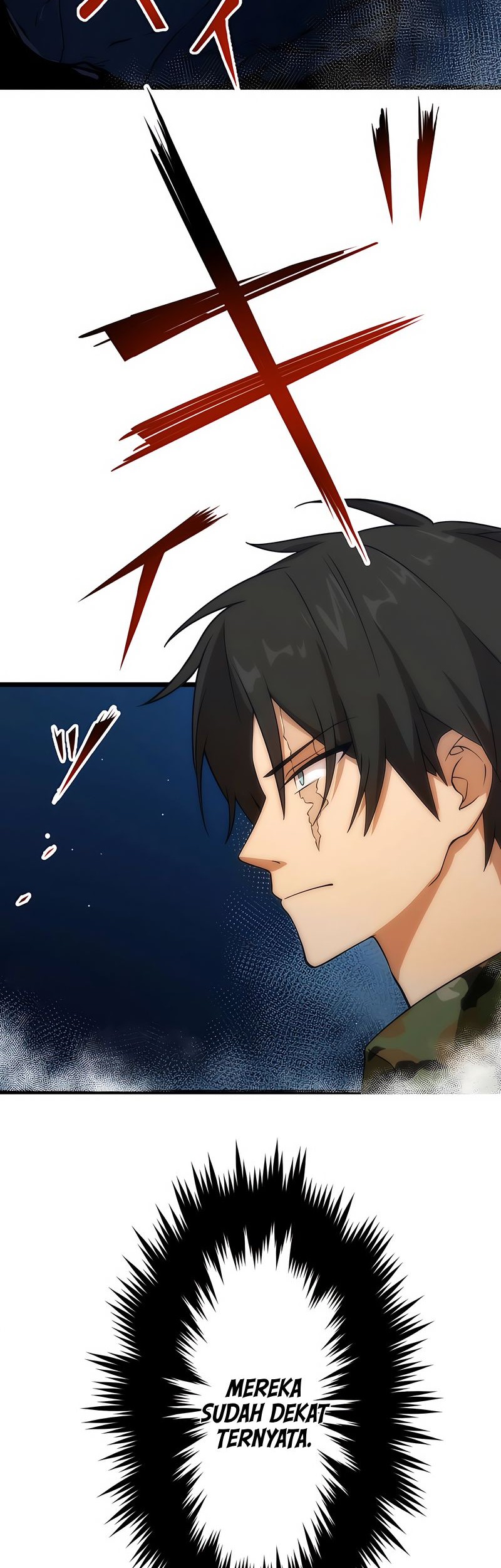 The Modern Era’s Strongest Soldier Conquers Another World’s Dungeon Chapter 04 Gambar 47
