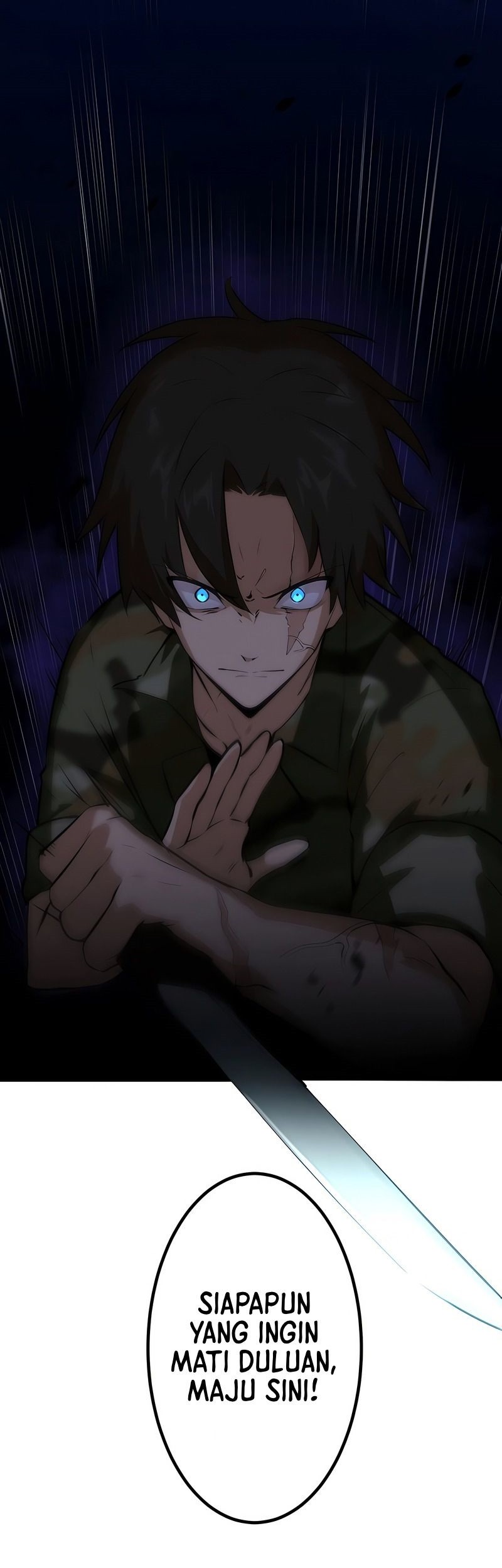 The Modern Era’s Strongest Soldier Conquers Another World’s Dungeon Chapter 04 Gambar 59