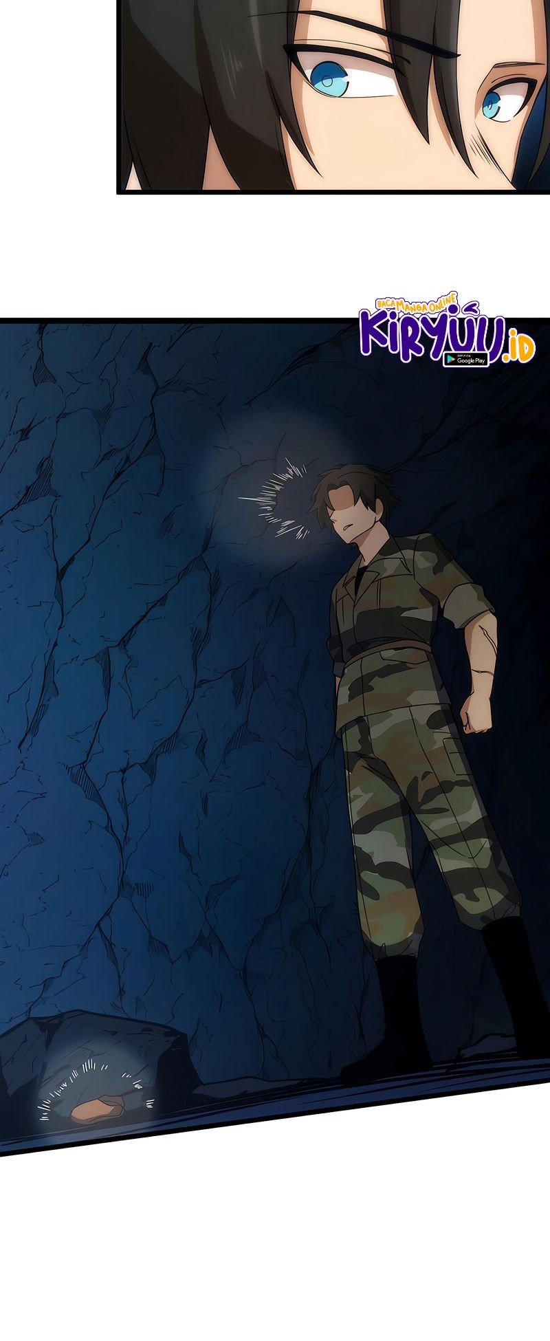 The Modern Era’s Strongest Soldier Conquers Another World’s Dungeon Chapter 04 Gambar 8