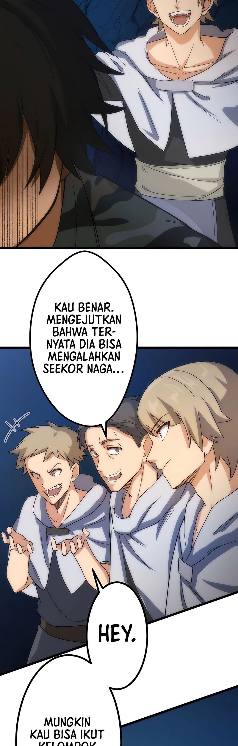 The Modern Era’s Strongest Soldier Conquers Another World’s Dungeon Chapter 04 Gambar 10