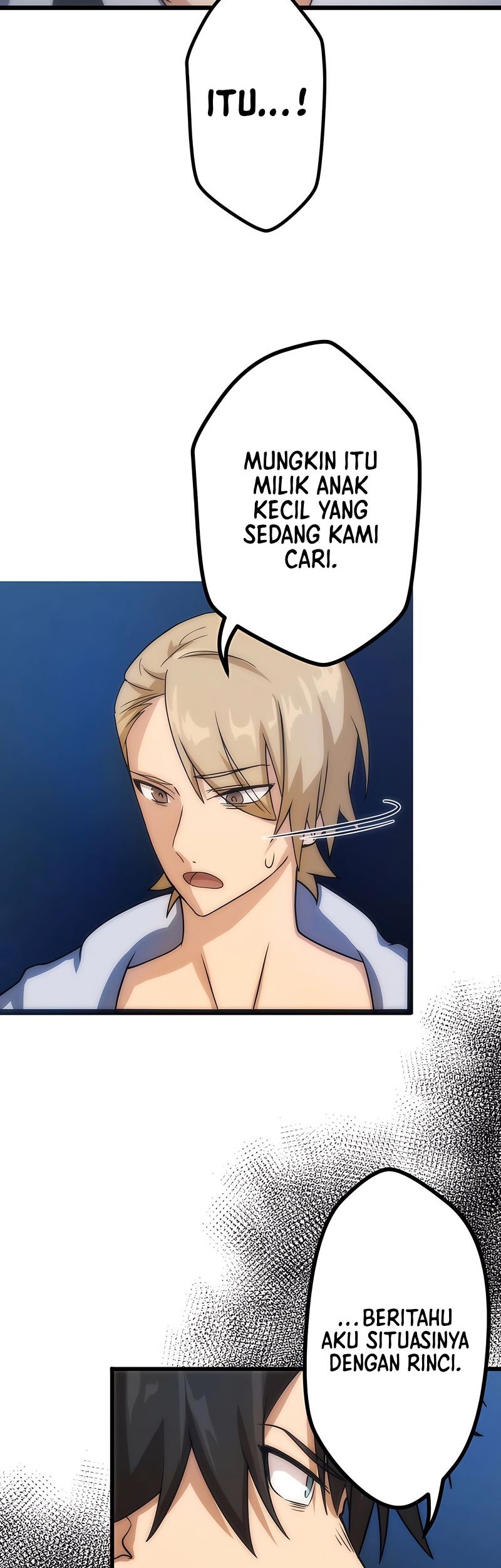 The Modern Era’s Strongest Soldier Conquers Another World’s Dungeon Chapter 04 Gambar 13