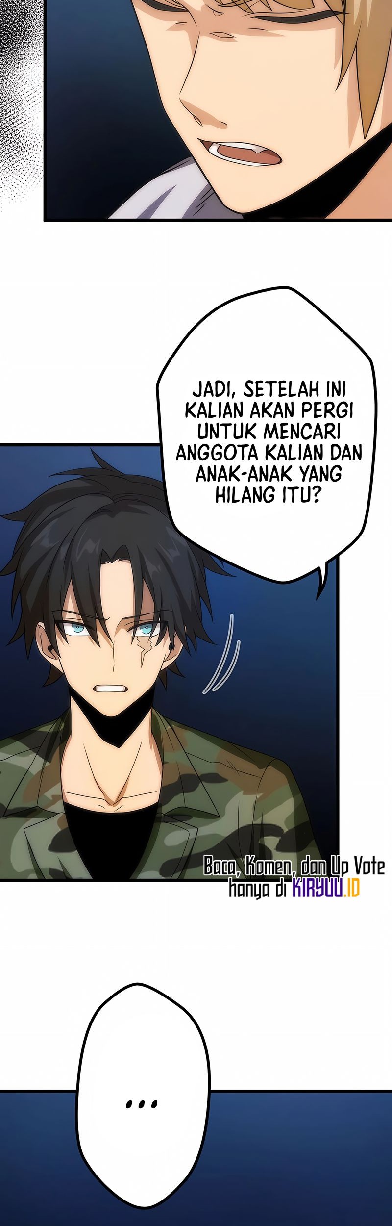 The Modern Era’s Strongest Soldier Conquers Another World’s Dungeon Chapter 04 Gambar 18