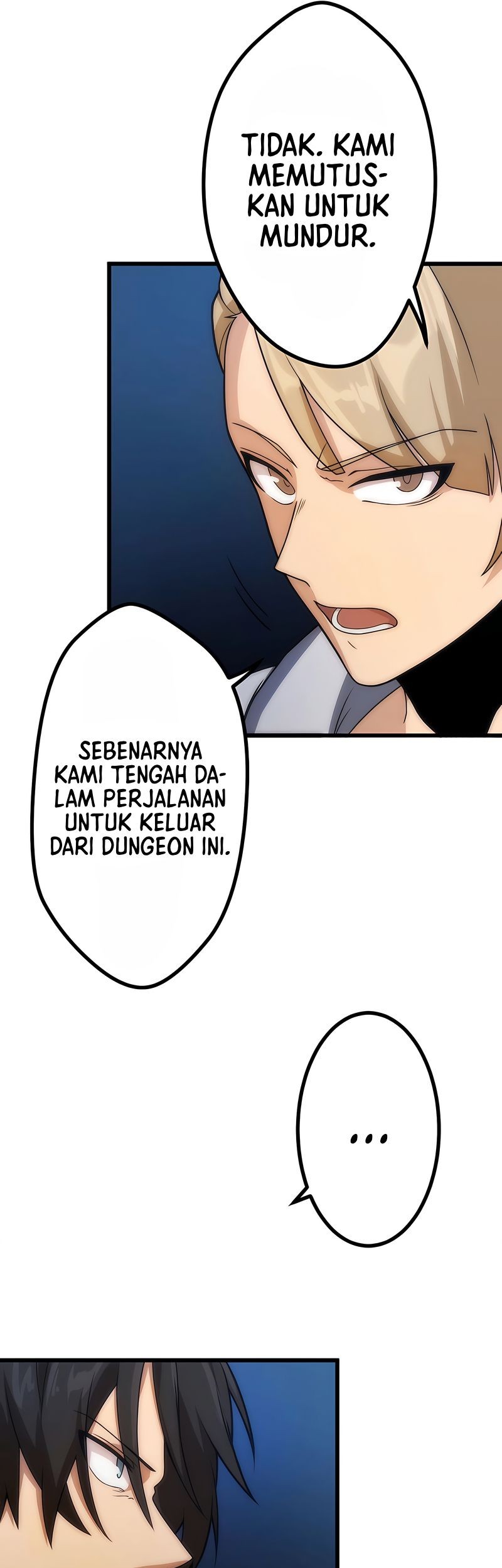 The Modern Era’s Strongest Soldier Conquers Another World’s Dungeon Chapter 04 Gambar 20