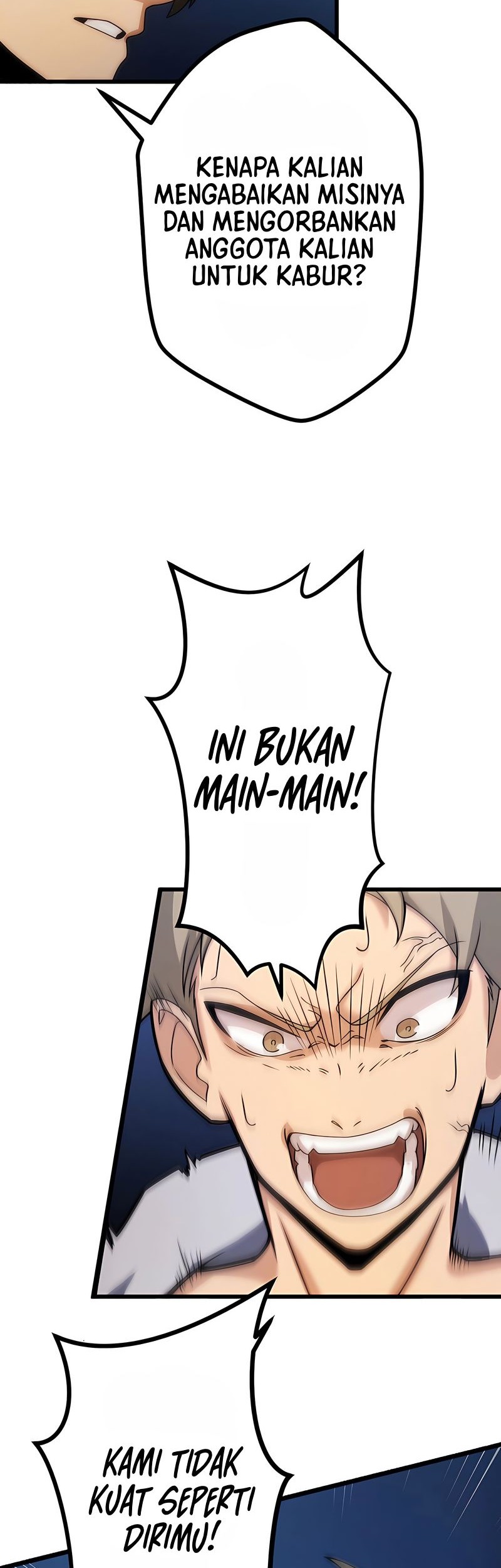 The Modern Era’s Strongest Soldier Conquers Another World’s Dungeon Chapter 04 Gambar 21