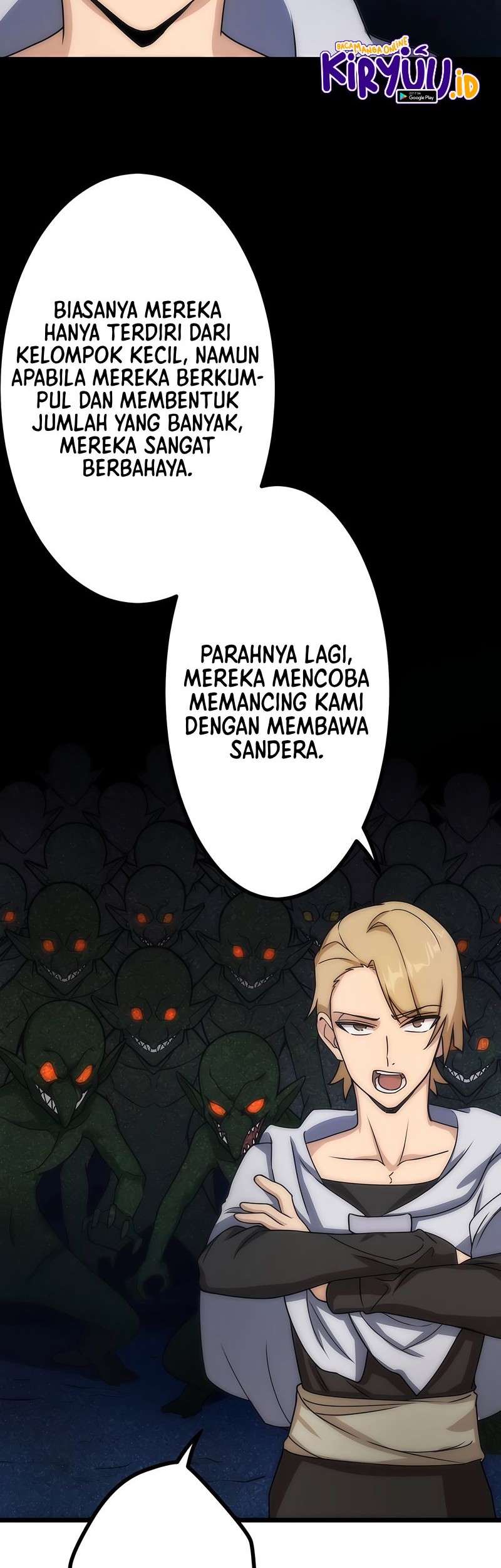 The Modern Era’s Strongest Soldier Conquers Another World’s Dungeon Chapter 04 Gambar 25