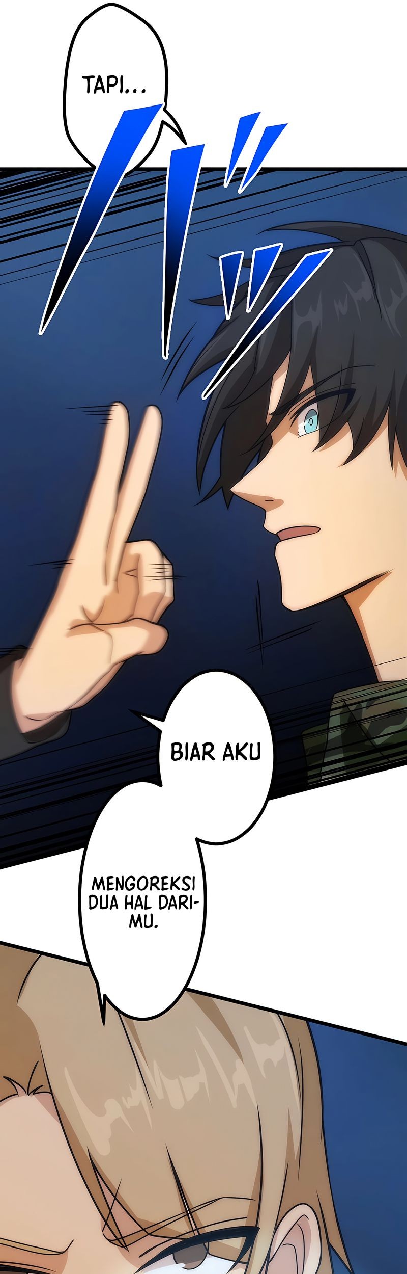 The Modern Era’s Strongest Soldier Conquers Another World’s Dungeon Chapter 04 Gambar 27