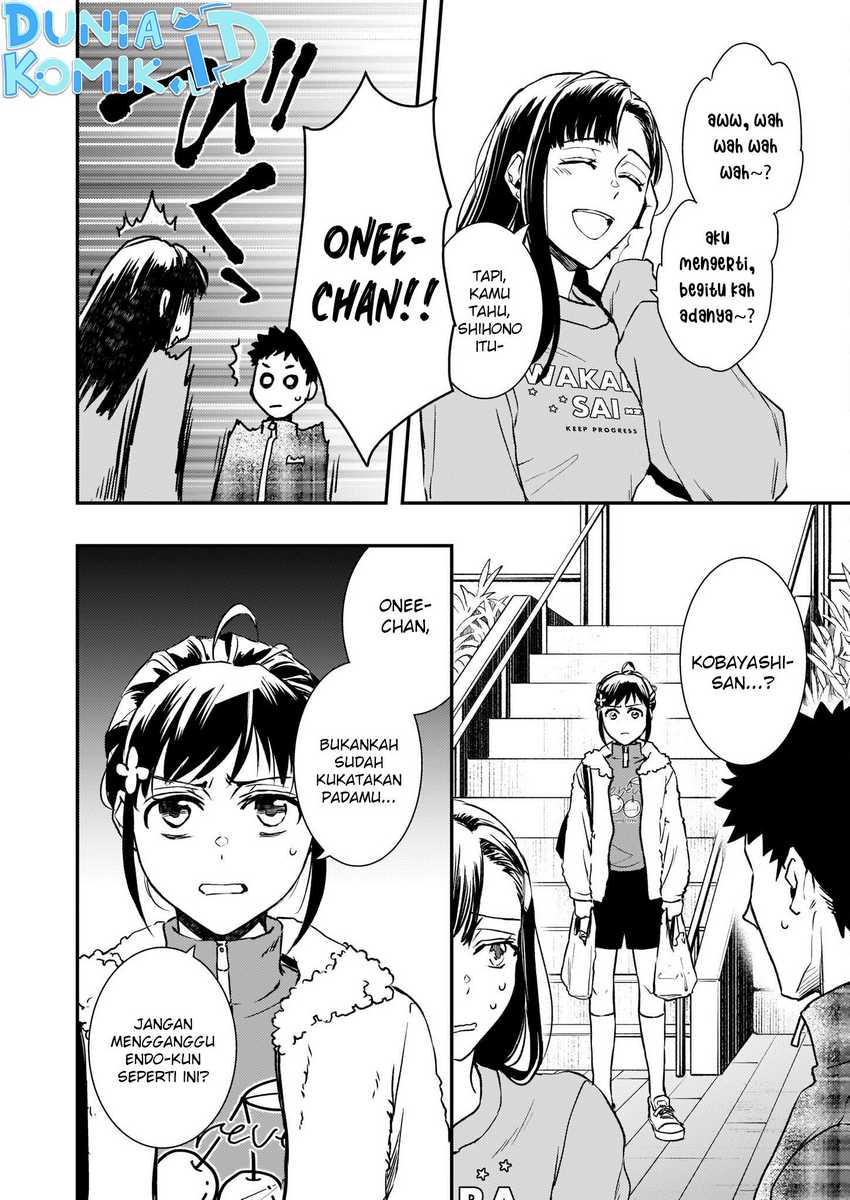 Tsundere Akuyaku Reijou Liselotte to Jikkyou no Endo-kun to Kaisetsu no Kobayashi-san Chapter 26 Gambar 11