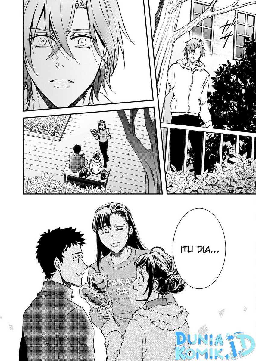 Tsundere Akuyaku Reijou Liselotte to Jikkyou no Endo-kun to Kaisetsu no Kobayashi-san Chapter 26 Gambar 15
