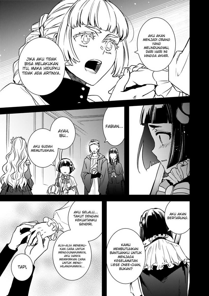 Tsundere Akuyaku Reijou Liselotte to Jikkyou no Endo-kun to Kaisetsu no Kobayashi-san Chapter 26 Gambar 20