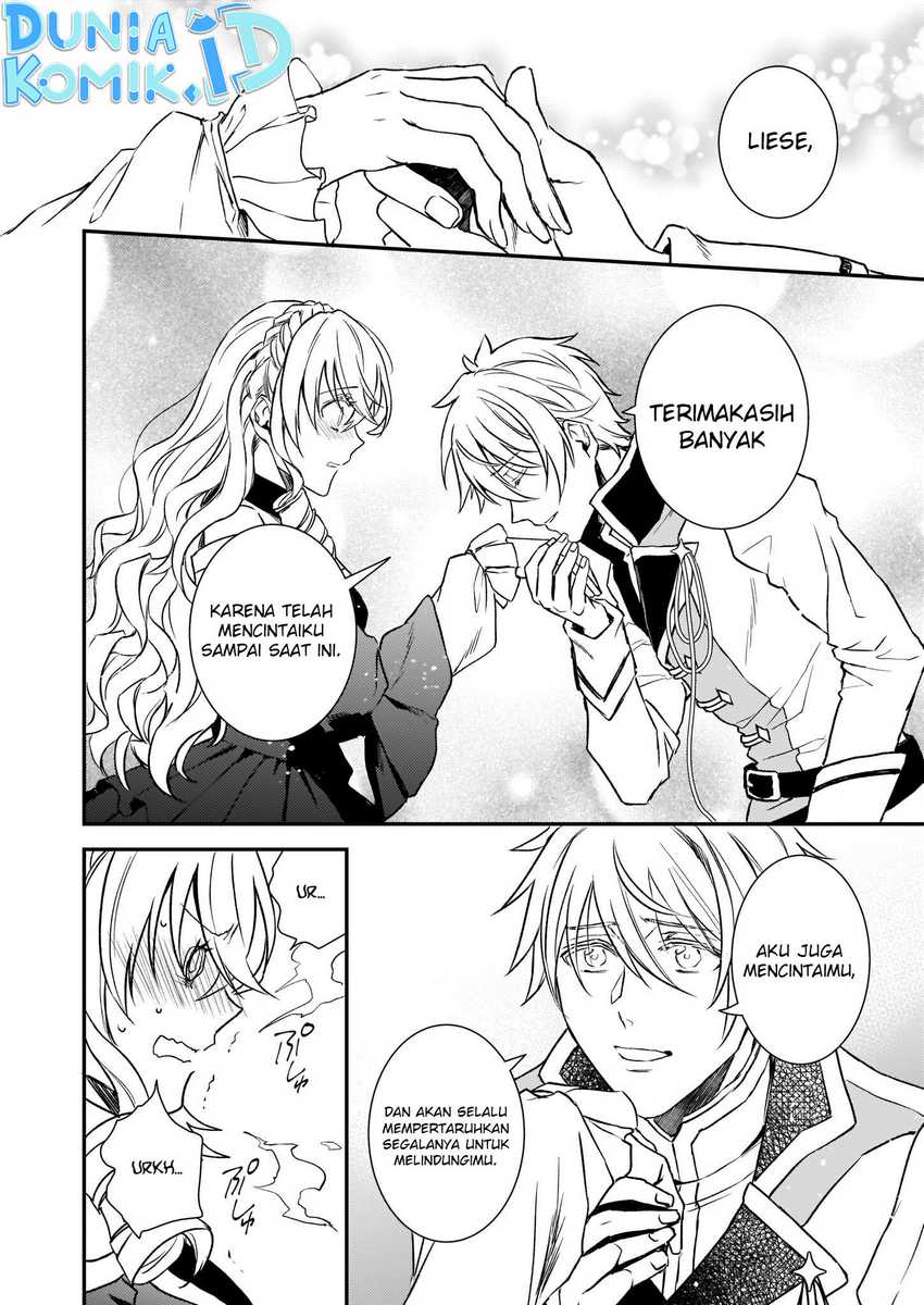 Tsundere Akuyaku Reijou Liselotte to Jikkyou no Endo-kun to Kaisetsu no Kobayashi-san Chapter 26 Gambar 25