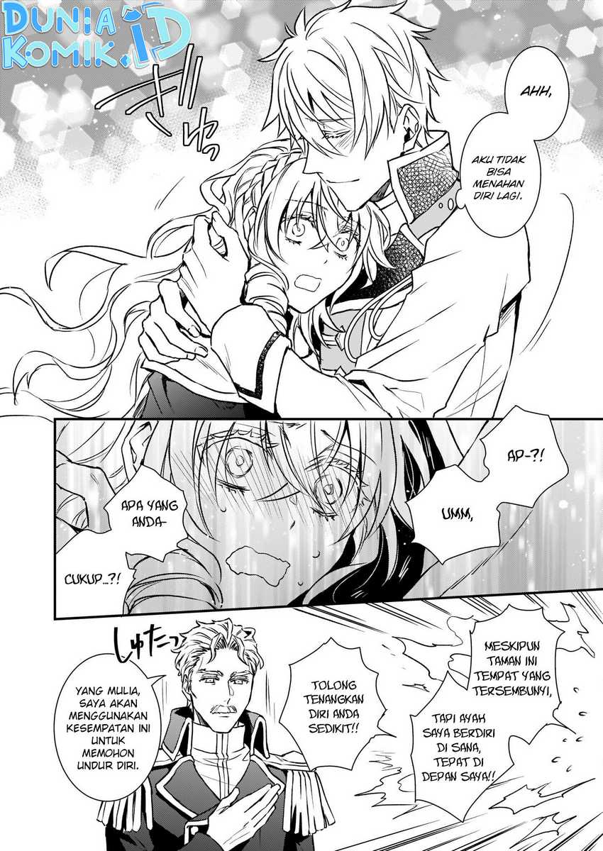 Tsundere Akuyaku Reijou Liselotte to Jikkyou no Endo-kun to Kaisetsu no Kobayashi-san Chapter 26 Gambar 27